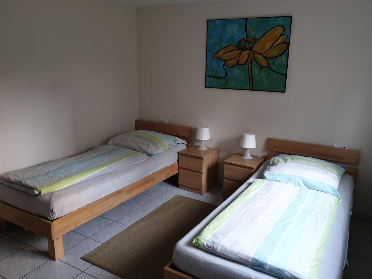 Ferienwohnung Messe Stuttgart - Leinfelden-Echterdingen Exteriér fotografie