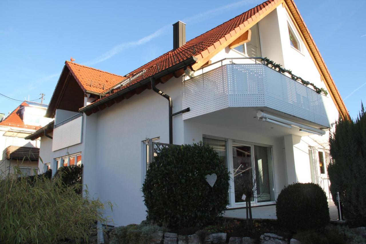 Ferienwohnung Messe Stuttgart - Leinfelden-Echterdingen Exteriér fotografie